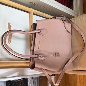 Michael Kors Blush Pink Tote Bag